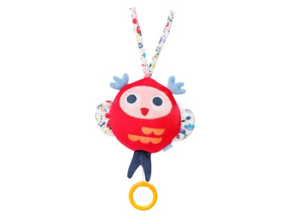 Hrací sova (Varianta Color friends)