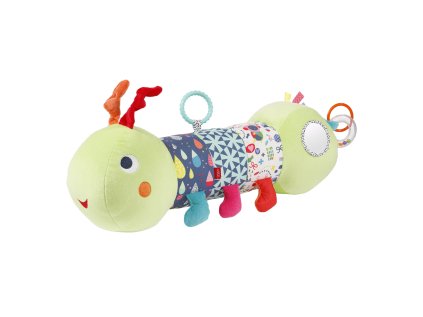 Plyšová hračka housenka (Varianta Color friends)