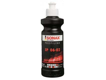 SONAX Brusná pasta bez silikonu - hrubá 1000 ml