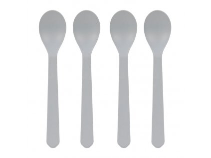 Spoon - Set Geo 2023 grey-blue