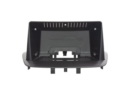 Redukce pro 9" autorádio Renault Megane III 11/2008-2015, Fluence 02/2010-