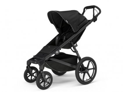 Thule Urban Glide 4-wheel Black  Autorizovaný prodejce