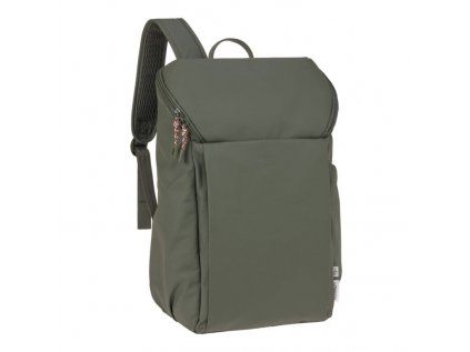 Green Label Slender Up Backpack olive
