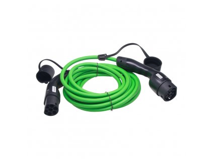 BLAUPUNKT nabíjecí kabel pro elektromobily 16A/3fáze/Typ2->2/8m