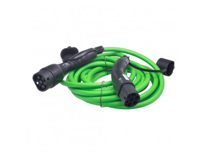 BLAUPUNKT nabíjecí kabel pro elektromobily 32A/3fáze/Typ2->2/8m