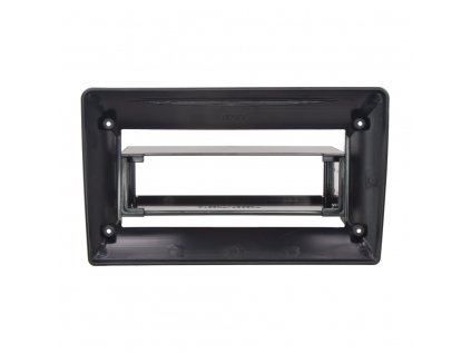 Redukce z 1DIN otvoru na 9" autorádio