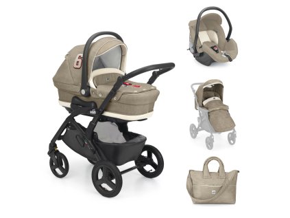 SET Podvozek Dinamico Up + Barevný komplet TOP (Varianta col.V95+col.707)