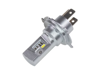 V20 LED H4 bílá, 12/24V, 5000LM