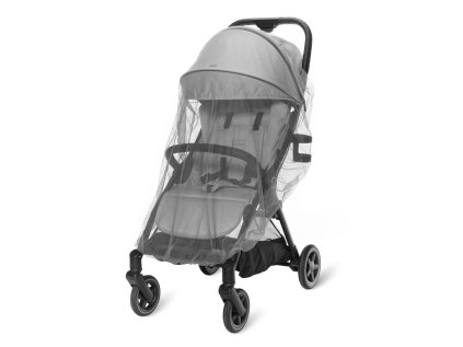 Moskytiéra na kočárek univerzální (Varianta Grey)