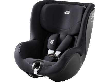 Autosedačka Dualfix 5Z Classic (Varianta Deep Black)