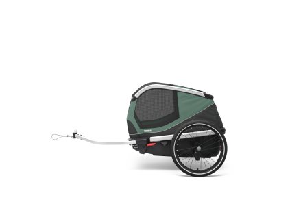 Small Thule Bexey M Haze Green BikeKit Side 800000