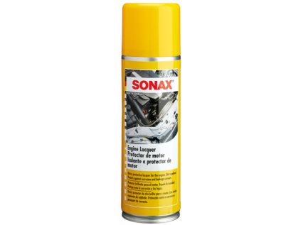 SONAX Motorplast - konzervace