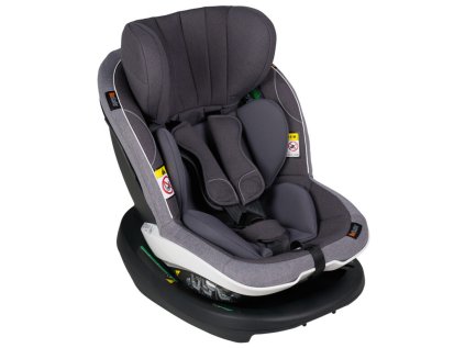 BeSafe iZi Modular X1 i-Size Metallic Mélange  autorizovaný prodejce BeSafe