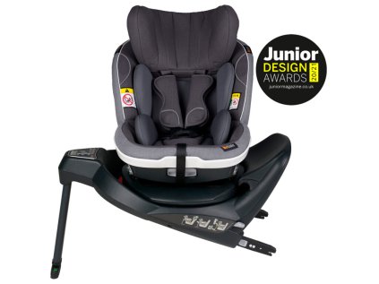 BeSafe iZi Turn i-Size metallic mélange  autorizovaný prodejce BeSafe