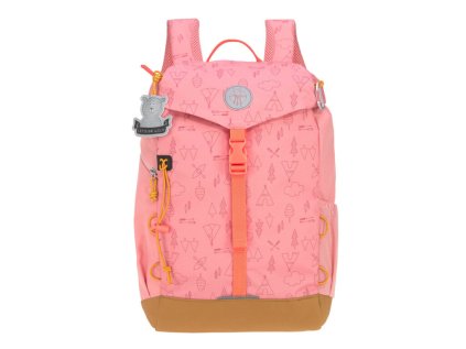 LÄSSIG Big Backpack Adventure 2025 rose
