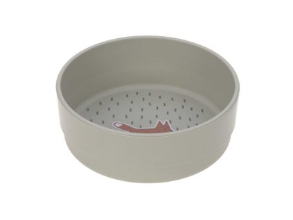 LÄSSIG Bowl PP/Cellulose Little Forest fox