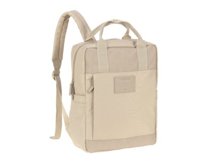 LÄSSIG Green Label Vividal Backpack 2024 humus
