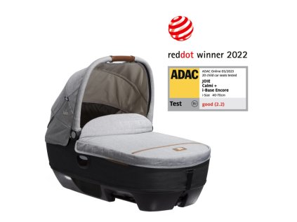Joie calmi™ R129 2025 Signature carbon + i-Base™ Encore