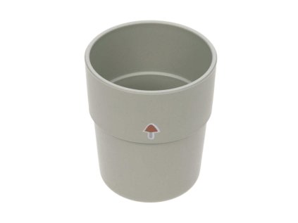 LÄSSIG Mug PP/Cellulose Little Forest 2025 fox