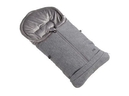 Tfk footmuff premium 2024 grey