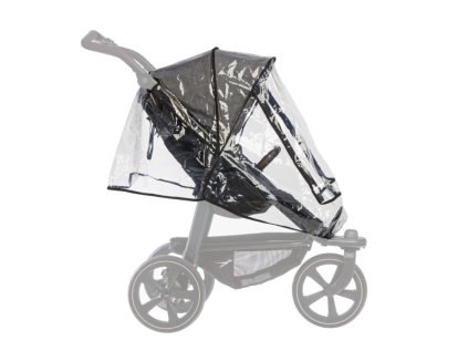 Tfk raincover mono2 stroller  Tfk pláštěnka ke kočárku sport MONO2