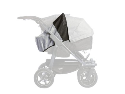 Tfk sunprotection duo2 combi pushchair