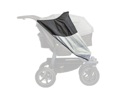 Tfk sunprotection duo2 stroller