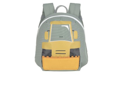 LÄSSIG Tiny Backpack Tiny Drivers excavator