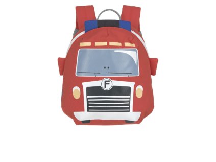 LÄSSIG Tiny Backpack Tiny Drivers fire engine