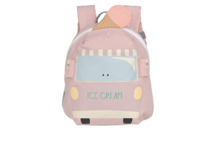 LÄSSIG Tiny Backpack Tiny Drivers ice cart