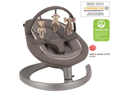 Nuna LEAF™ grow 2025 granite