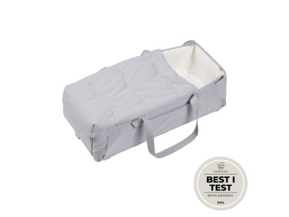 Voksi Carry Me Babylift grey
