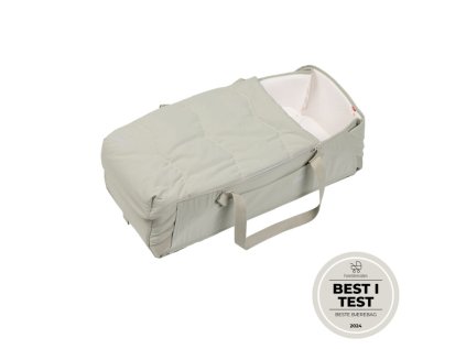 Voksi Carry Me Babylift misty green
