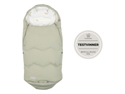 Voksi Explorer 2025 misty green wings