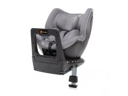 Autosedačka Voyager 2 i-Size (Varianta Silver Grey)