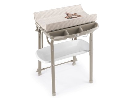 Přebalovací stůl Aqua Spa (Varianta col. C264)