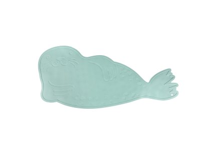 Silikonová podložka do vany protiskluzová (Varianta Mint)