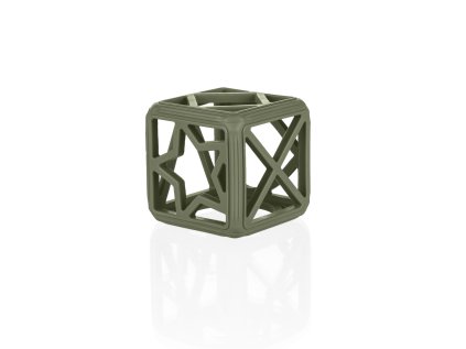 Silikonové kousátko Square