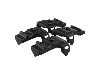 Small ThuleSantu ThuleEasyFoldXT Mountingkit 909900