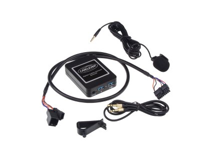 Hudební přehrávač USB/AUX/Bluetooth BMW CD měnič