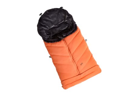Tfk footmuff salmon