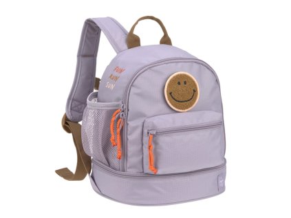 LÄSSIG Mini Backpack Little Gang lilac