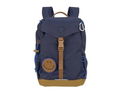 LÄSSIG Mini Outdoor Backpack Little Gang navy