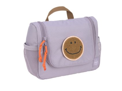 LÄSSIG Mini Washbag Little Gang 2025 lilac