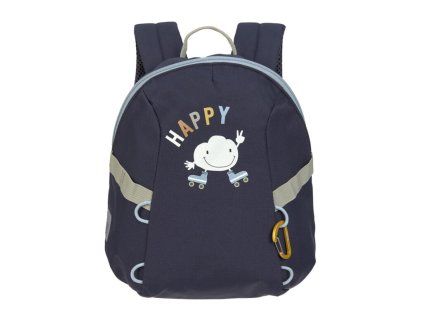 LÄSSIG Tiny Backpack Outdoor Cloud dark blue