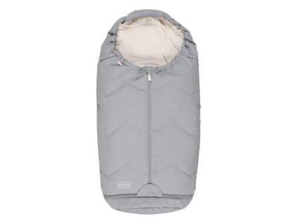 Voksi Sky Light grey solid