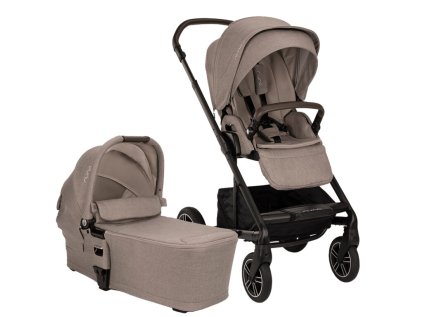 Nuna set MIXX™ next 2025 cedar