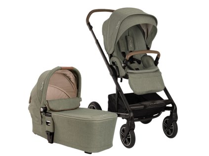 Nuna set MIXX™ next 2025 pine  NUNA