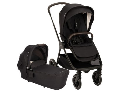 Nuna TRIV™ lx + LYTL™ + Winter set caviar