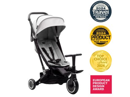 smarTrike Traveler 2025 off white